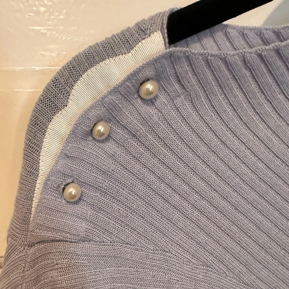 NWT Rag & Bone Renna Pullover top - Picture 2 of 7